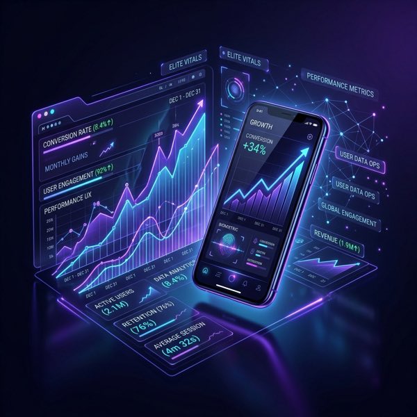 Sprint dashboard ve proje takip görünümü