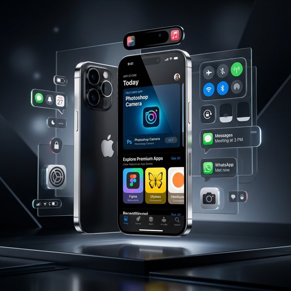 iOS uygulama geliştirme